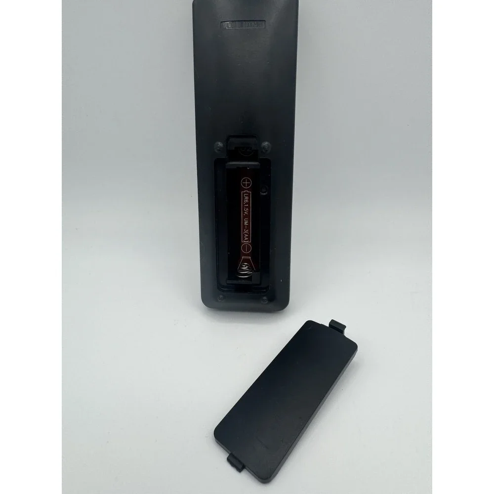 Sharp RRMCGA255AWSA Audio System Remote Control - Picture 5 of 5